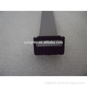 flat wire belt for LED display 16 Pin Flat Ribbon Cable for Signal Transmission connected into led display module